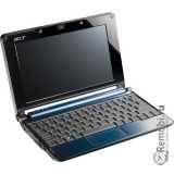 Настройка ноутбука для Acer Aspire One A150