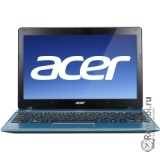 Настройка ноутбука для Acer Aspire One AO725-C7Sbb