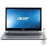 Настройка ноутбука для Acer Aspire V3-571G-33114G50MAKK