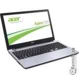 Установка драйверов для Acer Aspire V3-572G-36UC