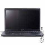 Замена клавиатуры для Acer TravelMate 5740G-434G32Mi