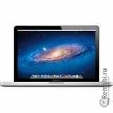 Настройка ноутбука для Apple MacBook Pro 15 MD104