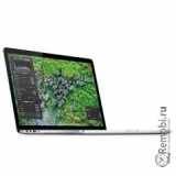 Настройка ноутбука для Apple MacBook Pro 15 MD831