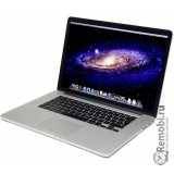 Настройка ноутбука для Apple MacBook Pro 990RSA