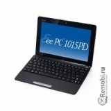 Настройка ноутбука для Asus Eee PC 1015PD