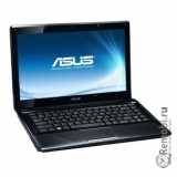 Настройка ноутбука для Asus U3SE