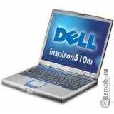 Настройка ноутбука для DELL Inspiron 510M