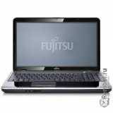 Настройка ноутбука для Fujitsu LifeBook AH512