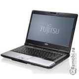 Настройка ноутбука для Fujitsu LifeBook S752