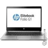 Замена клавиатуры для 12.5"  HP EliteBook Folio G1