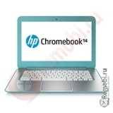 Ремонт HP Chromebook 14-q000er