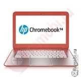 Замена матрицы для HP Chromebook 14-q001er