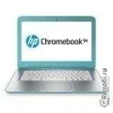 Замена материнской платы для HP Chromebook 14