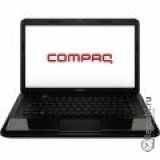 Настройка ноутбука для HP Compaq Presario CQ58-280SR