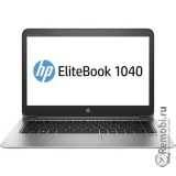 Ремонт HP EliteBook 1040 G3