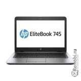 Замена материнской платы для HP EliteBook 745 G3