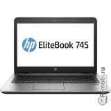 Ремонт HP EliteBook 745 G4