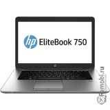 Замена клавиатуры для HP EliteBook 750 G1
