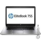 Замена матрицы для HP EliteBook 755 G2