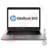 Замена клавиатуры для HP EliteBook 840 G1 F1N25EA