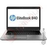 Гравировка клавиатуры для HP EliteBook 840 G1 (H5G19EA)