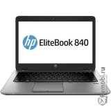 Замена материнской платы для HP EliteBook 840 G1