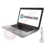 Настройка ноутбука для HP EliteBook 850 G1 H5G34EA