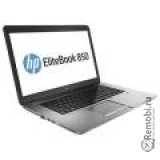Восстановление информации для HP EliteBook 850
