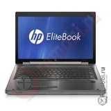 Гравировка клавиатуры для HP Elitebook 8770w LY592EA