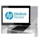 Замена кулера для HP EliteBook Revolve 810