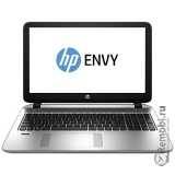 Замена клавиатуры для HP Envy 15-k253ur
