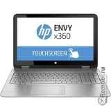 Замена корпуса для HP Envy 15-u100nr x360