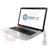 Замена клавиатуры для HP Envy 17-j017er