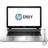 Замена клавиатуры для HP ENVY 17-k250ur