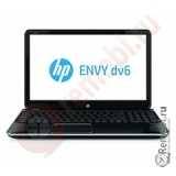 Ремонт процессора для HP Envy dv6-7205se