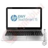 Замена материнской платы для HP Envy TouchSmart 15-j070us