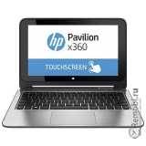 Замена клавиатуры для HP Pavilion 11-n051er x360