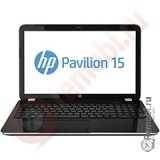 Настройка ноутбука для HP PAVILION 15-e055ex