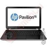 Замена клавиатуры для HP PAVILION 15-n026er