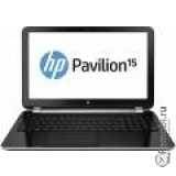 Настройка ноутбука для HP Pavilion 15-n066sr