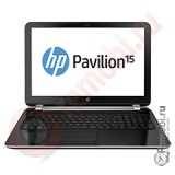 Замена клавиатуры для HP PAVILION 15-n093er