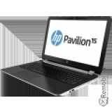 Замена клавиатуры для HP Pavilion 15-n205sr
