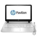 Замена клавиатуры для HP Pavilion 15-p100nr