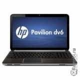Восстановление информации для HP Pavilion dv6-6050er