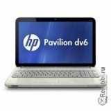Восстановление информации для HP Pavilion dv6-6106er