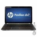 Настройка ноутбука для HP Pavilion dv7-6152er