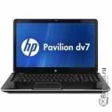 Настройка ноутбука для HP Pavilion dv7-7160er