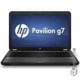 Настройка ноутбука на HP Pavilion g7-1253er в Москве, ТЦ "ВДНХ" у станции метро "ВДНХ"