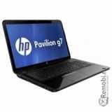Настройка ноутбука для HP Pavilion g7-2113er