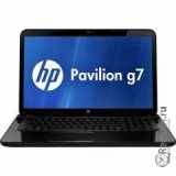 Настройка ноутбука для HP Pavilion g7-2116sr